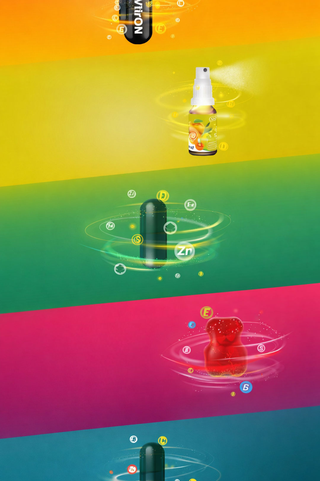 VitirON™ et saavutada rohkem